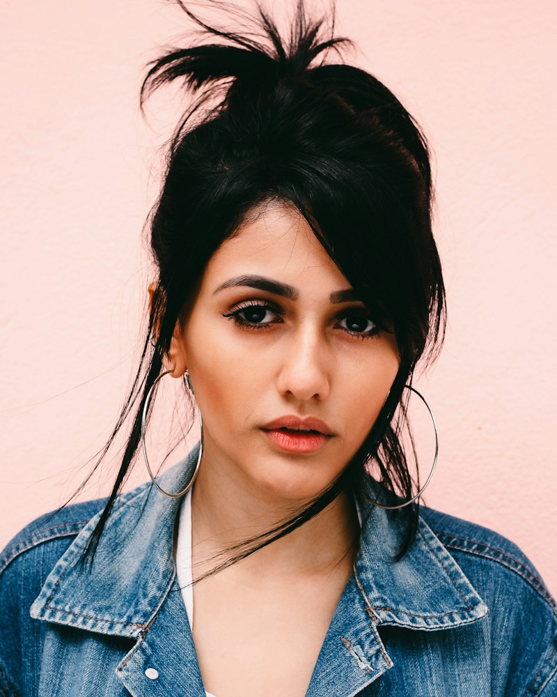 Portrait of Ananya Rao