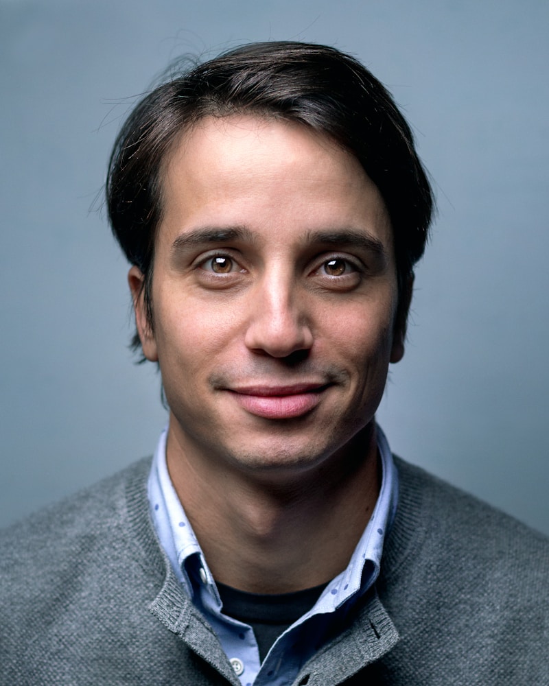 Portrait of Rahul Verma